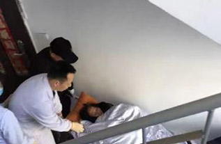 西平县病人院后返乡
