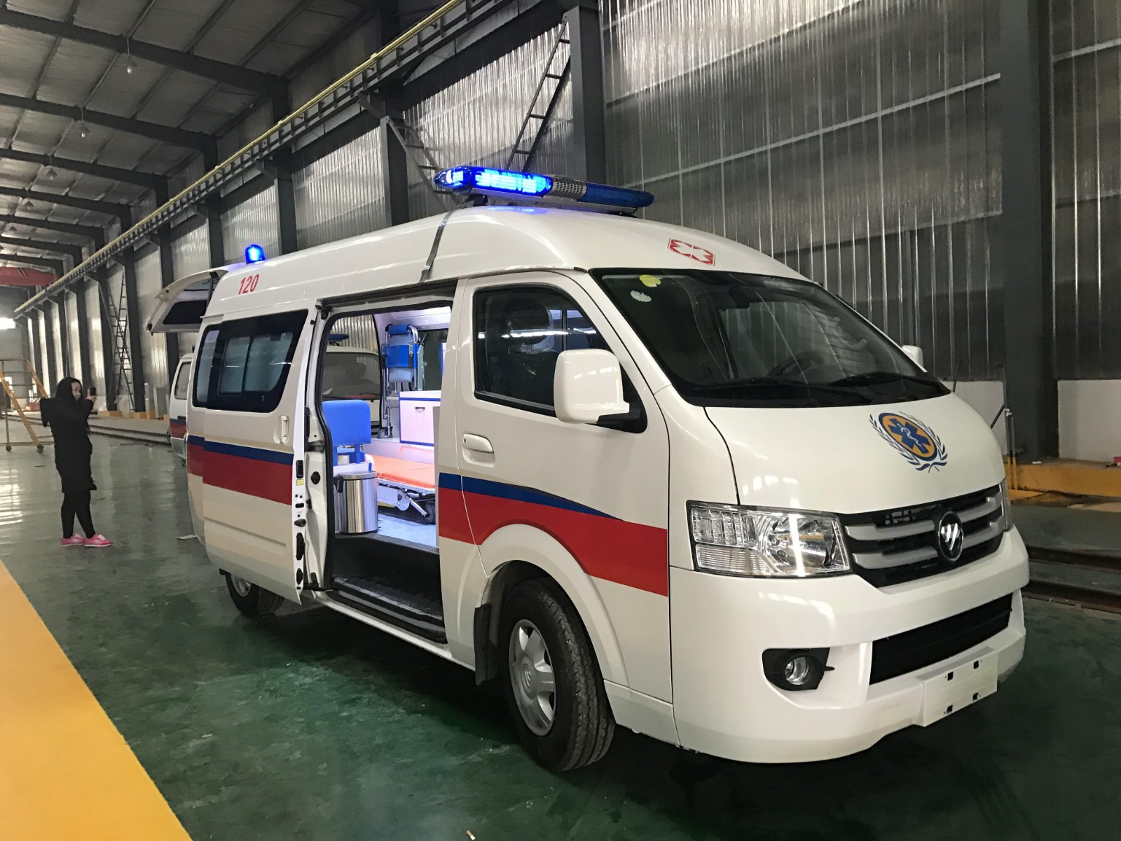 西平县救护车转院