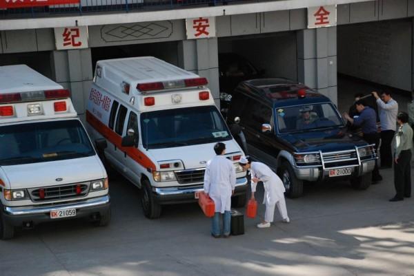 西平县救护车转院
